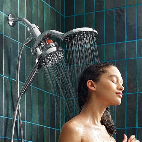 This Showerhead Infuses Essential Oils Right Into Your Shower Stream
