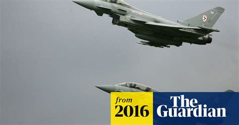 Sonic Booms Heard In Yorkshire As Typhoons Are Scrambled Uk News