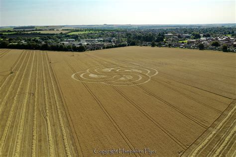roundway wilts  september  temporary temples