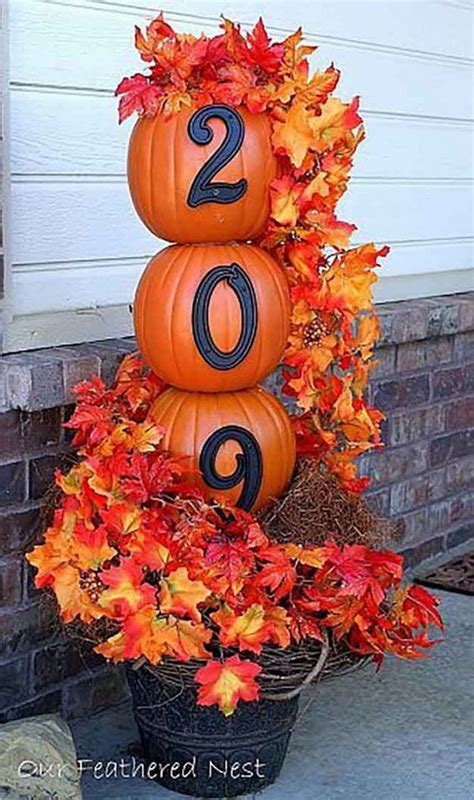 fabulous fall and thanksgiving decoration ideas for creative juice