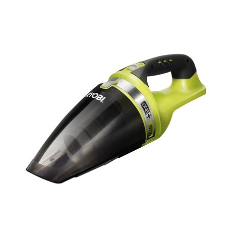 Ryobi One 18v Cordless Hand Vacuum Skin Only Bunnings Warehouse