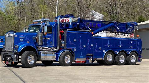 st  worlds largest tow truck heavy duty trucks big rig