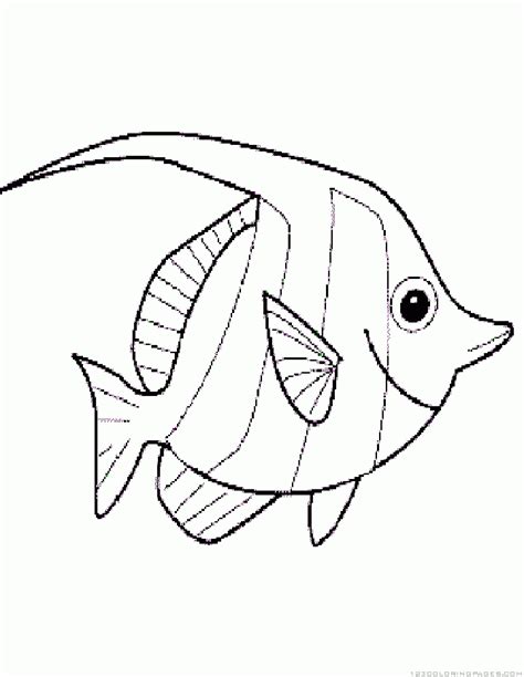 fish coloring pages part