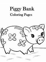 Coloring Pages Bank Getdrawings sketch template