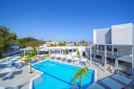 oceanis park hotel corendon griekenland zonvakanties