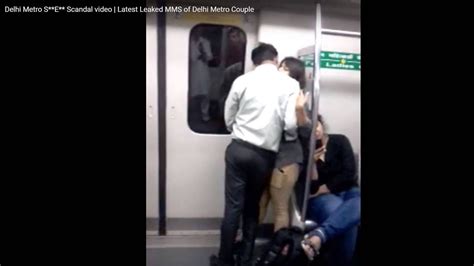 delhi metro leaked mms throws up a good samaritan ojaswinis socialmedia whatsapp