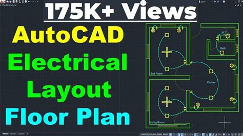 autocad wiring diagram tutorial