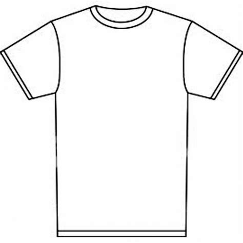 blank tshirt template template business