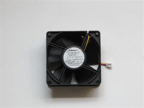papst multifan    wires cooling fan