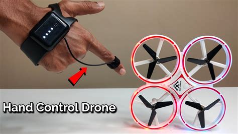 hand gesture control drone unboxing testing chatpat toy tv youtube