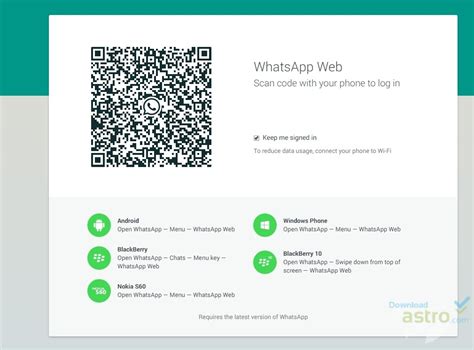 whatsapp web app  pc latest version