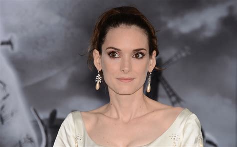 winona ryder 45th birthday stranger things beetlejuice little women and more best performances