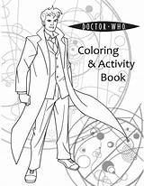 Docteur Totally Worth Colouring Handwriting Books sketch template