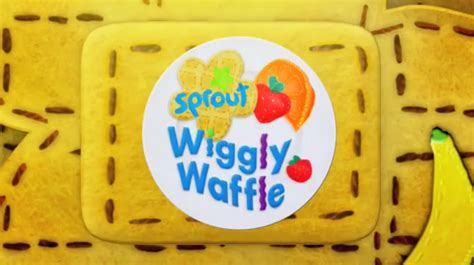 wiggly waffle pbs kids sprout tv wiki fandom