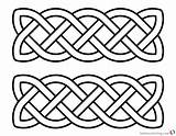 Celtic Knot Coloring Pages Doddles Printable Kids Print sketch template