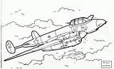 Coloring Pages Force Air Jet Drawing Fighter Kids Getdrawings Military sketch template