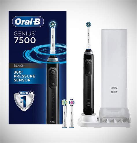 Don T Pay 135 Get The Oral B 7500 Power Rechargeable Electric