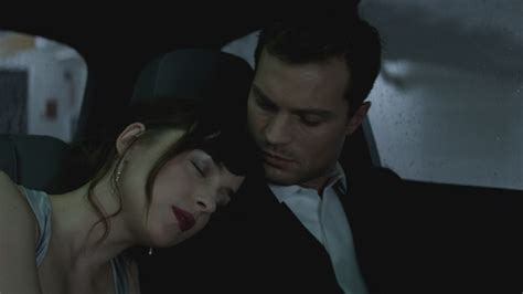 New Fifty Shades Darker Trailer Includes Another Sexy