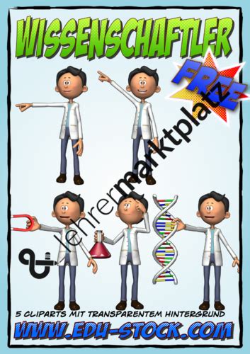 kostenlos clipart  wissenschaftler