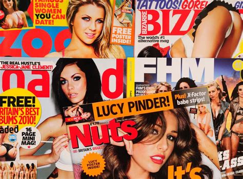 sales of lads mags could amount to sexual harassment lawyers tell