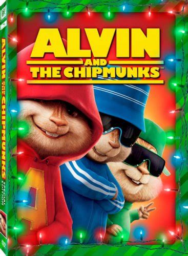 Alvin And The Chipmunks David Cross Jane Lynch Jason Lee