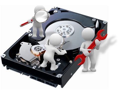 hard drive data recovery software