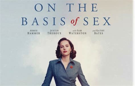 On The Basis Of Sex 2018 What S New On Netflix