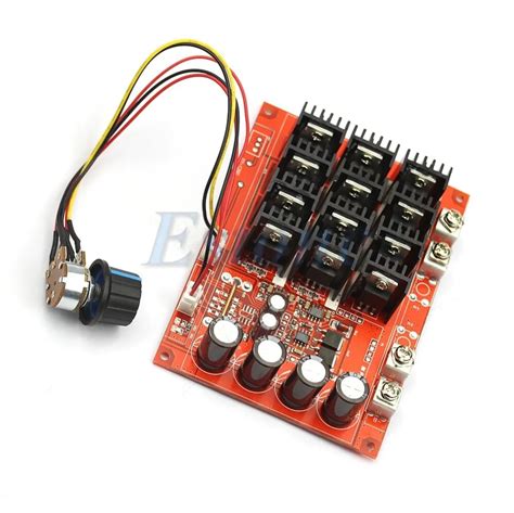 dc    motor speed control pwm hho rc controller     max integrated circuit