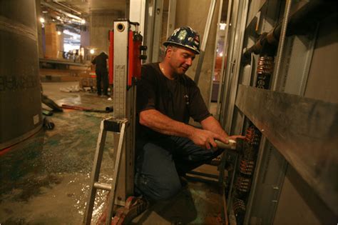 The New York Plumber Is No Average Joe The New York Times