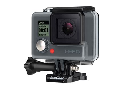 gopro launch hero camera series cycling weekly