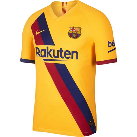 nike fc barcelona    authentic match jersey wegotsoccercom