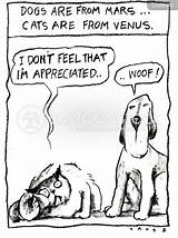 Simpleton Cartoons Cartoon Cartoonstock Dog Illustrations Comics Dislike sketch template