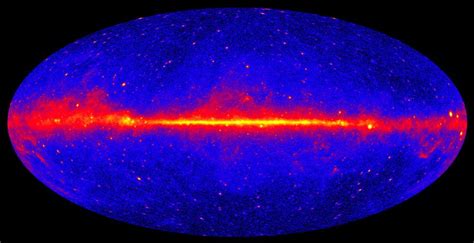 mystery   universes gamma ray glow solved space