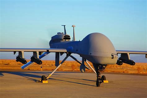 gli stati uniti potrebbero modificare il drone mq  gray eagle  darlo alle forze armate