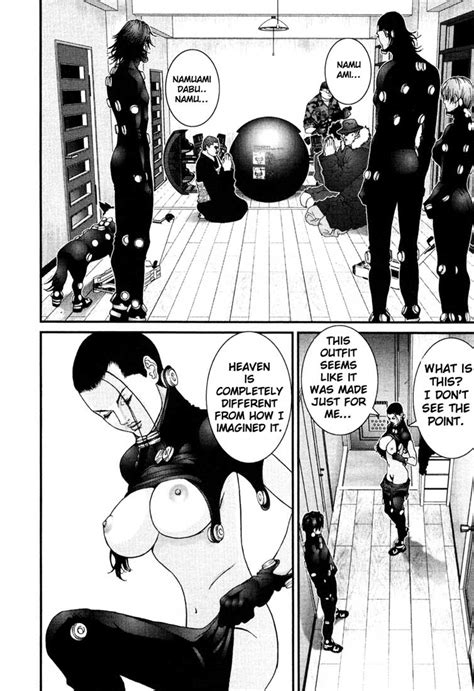 gantz 128 hentai pictures pictures tag gantz sorted by rating luscious