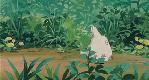 My Neighbor Totoro 1988 Animation Screencaps In 2020 Ghibli