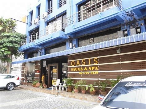 oasis bangkok sukhumvit massage parlor ｜thailand