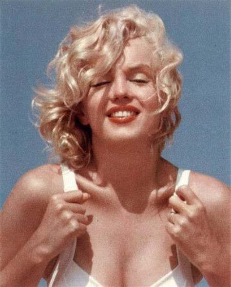 Marylin Marilyn Monroe Hair Vintage Hairstyles Curly Hair Styles