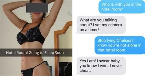 woman gets caught cheating after revealing too much in snapchat pics