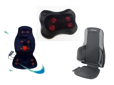 Best Massage Chair Pad Unbiased And Trusted Reviews