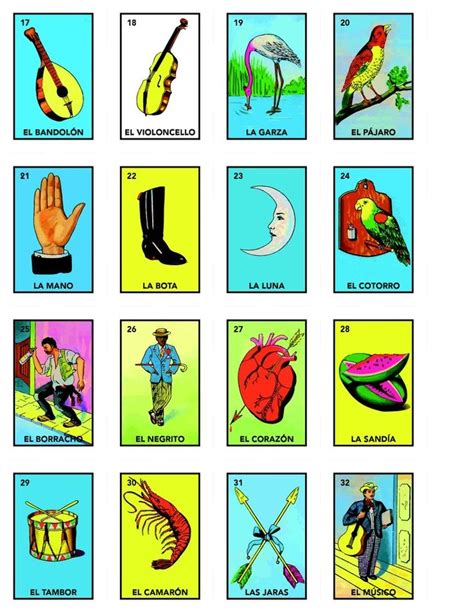 printable loteria cards   printable word searches