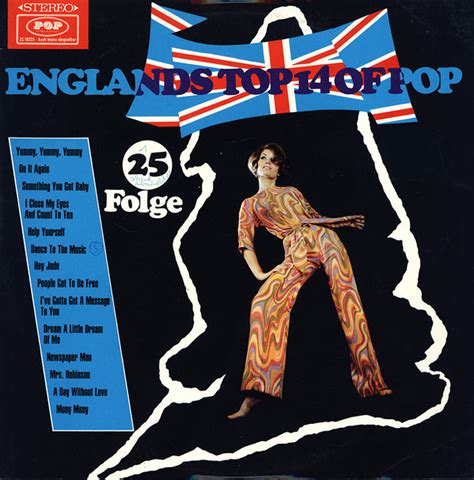 englands top   pop  folge  vinyl discogs
