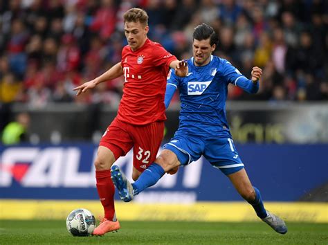 tsg hoffenheim vs fc bayern vorschau team news und prognose