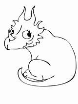 Styracosaurus Cute Dino Pages Coloring Printable Dinosaur Supercoloring Color Dinosaurs Choose Board Categories sketch template
