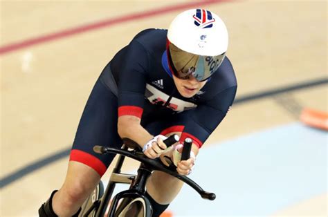 paralympics 2016 megan giglia wins great britain s first