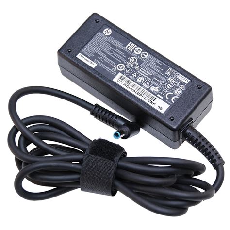 original oem hp  laptop charger ac adapter power cord walmartcom walmartcom
