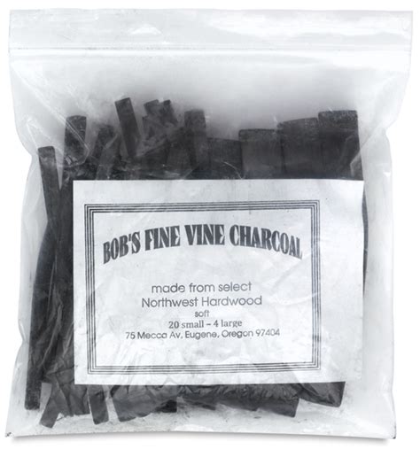 bob s fine vine charcoal blick art materials