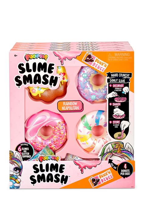 lol surprise poopsie slime donut smash playset nordstrom rack