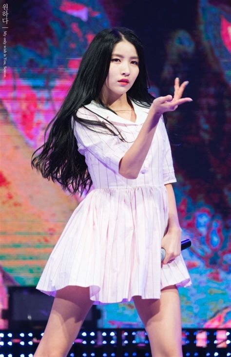 소원 Sowon Gfriend