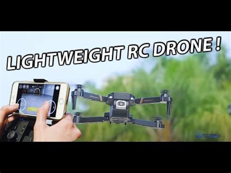 lightweight rc drone youtube